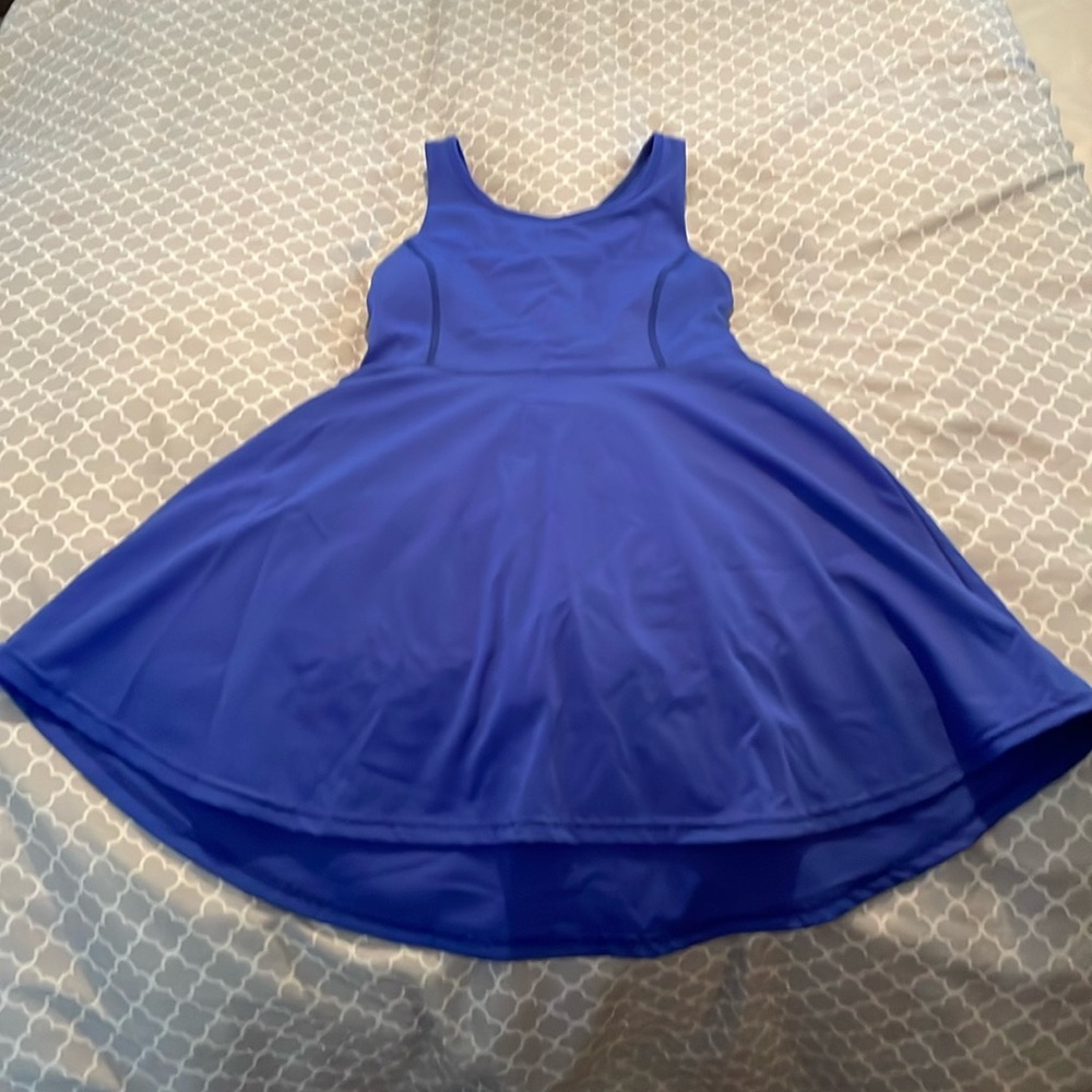 GB Girls active tennis dress.